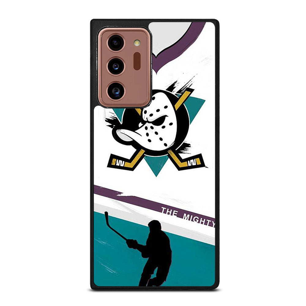 ANAHEIM DUCKS JERSEY Samsung Galaxy Note 20 Ultra Case Cover