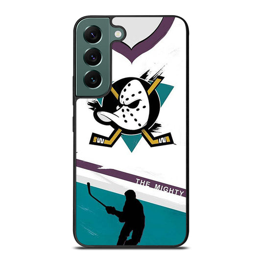 ANAHEIM DUCKS JERSEY Samsung Galaxy S22 Case Cover