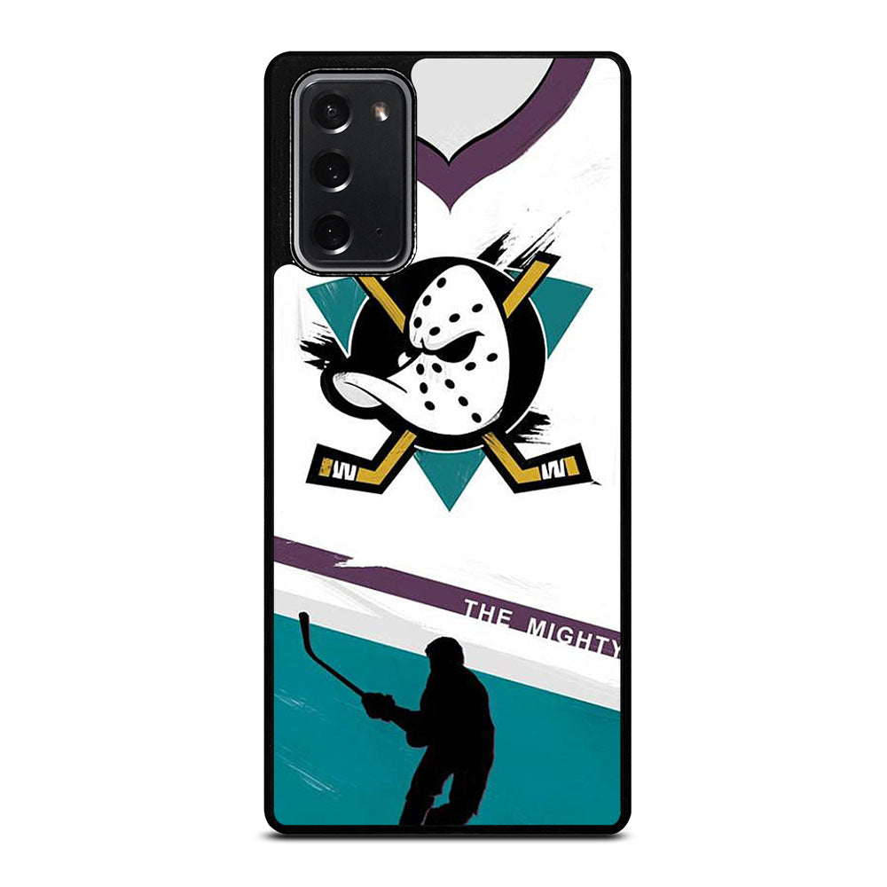 ANAHEIM DUCKS JERSEY Samsung Galaxy Note 20 Case Cover