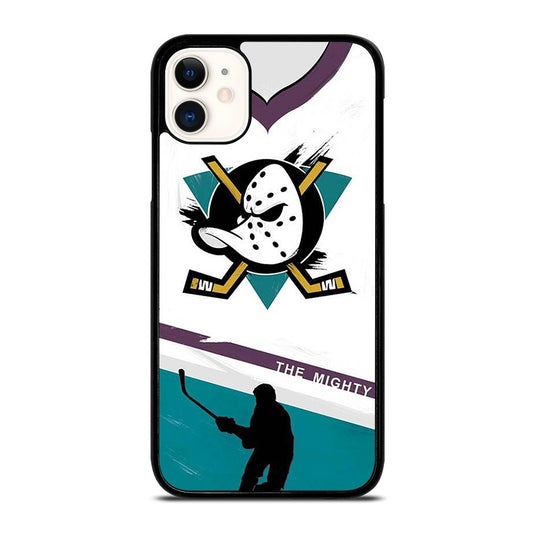 ANAHEIM DUCKS JERSEY iPhone 11 Case Cover