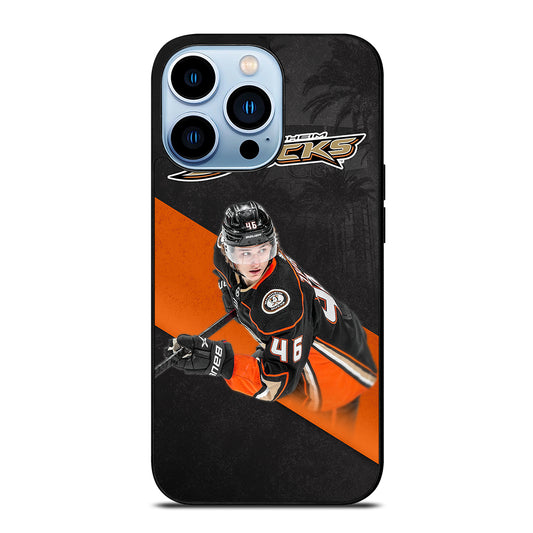 ANAHEIM DUCKS FOOTBALL iPhone 13 Pro Max Case Cover