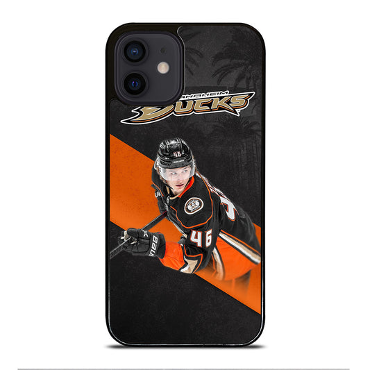 ANAHEIM DUCKS FOOTBALL iPhone 12 Mini Case Cover