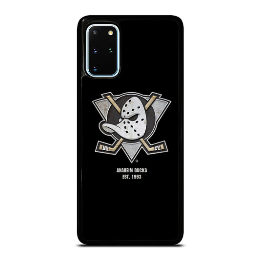 ANAHEIM DUCKS FOOTBALL LOGO 2 Samsung Galaxy S20 Plus Case Cover