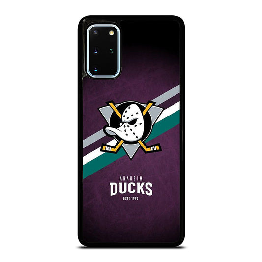 ANAHEIM DUCKS FOOTBALL LOGO Samsung Galaxy S20 Plus Case Cover