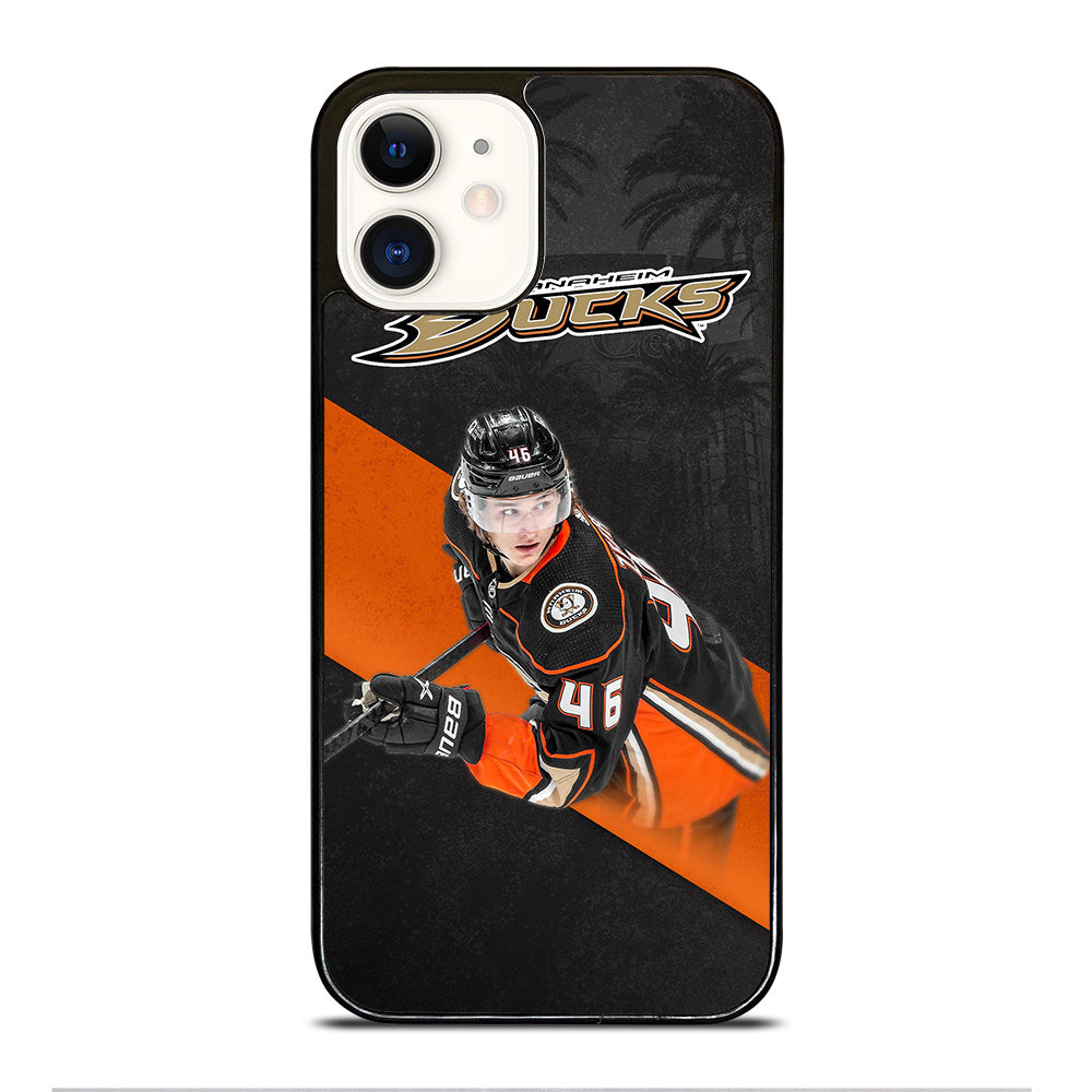 ANAHEIM DUCKS FOOTBALL iPhone 12 Case Cover