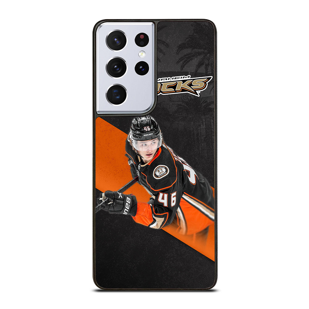 ANAHEIM DUCKS FOOTBALL Samsung Galaxy S21 Ultra Case Cover