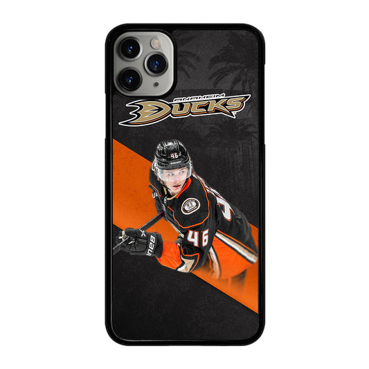 ANAHEIM DUCKS FOOTBALL iPhone 11 Pro Max Case Cover