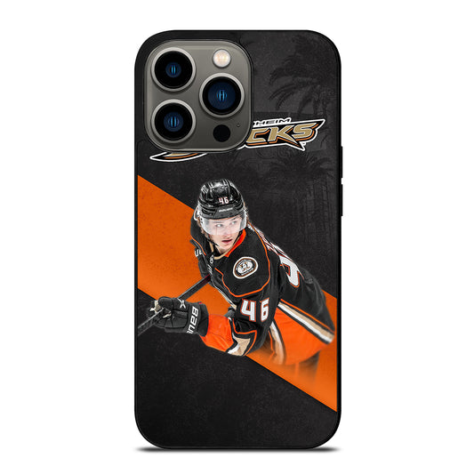 ANAHEIM DUCKS FOOTBALL iPhone 13 Pro Case Cover