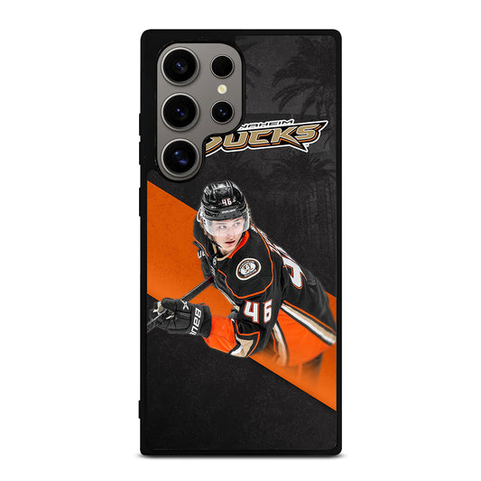 ANAHEIM DUCKS FOOTBALL Samsung Galaxy S24 Ultra Case Cover