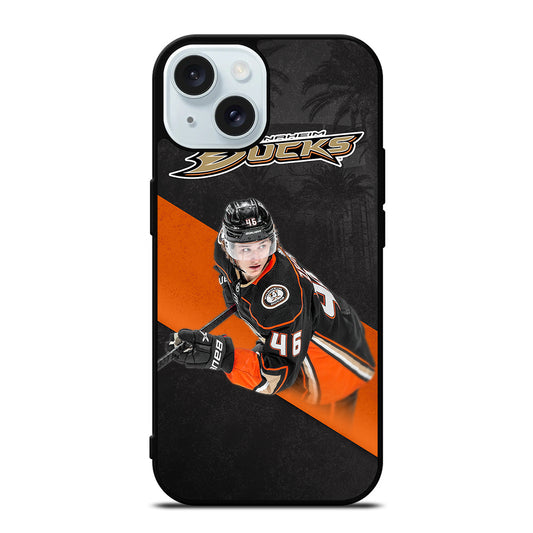 ANAHEIM DUCKS FOOTBALL iPhone 15 Case Cover