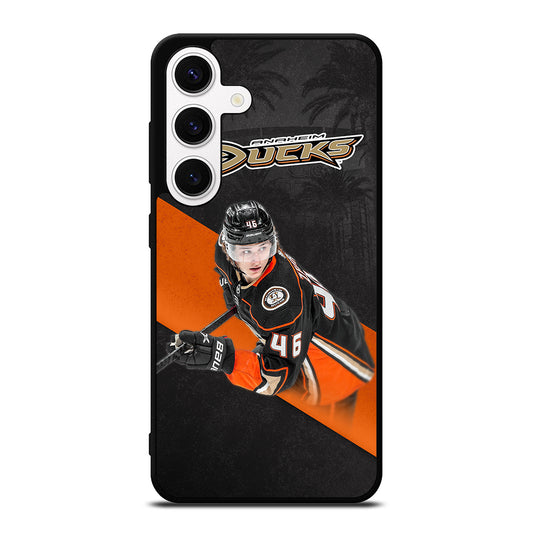 ANAHEIM DUCKS FOOTBALL Samsung Galaxy S24 Case Cover