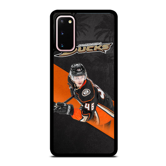 ANAHEIM DUCKS FOOTBALL Samsung Galaxy S20 Case Cover