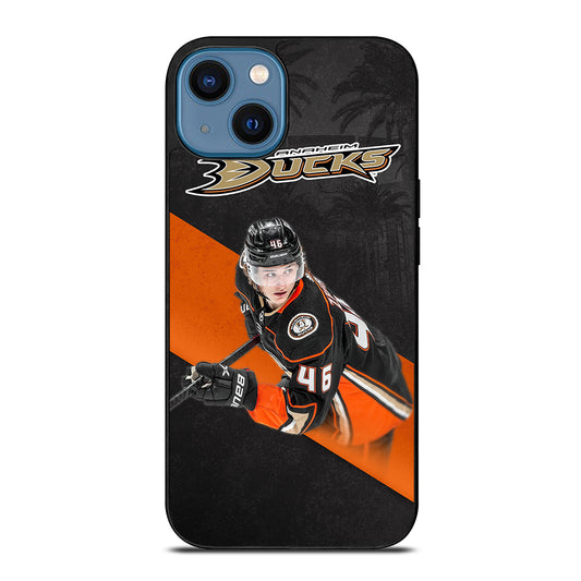 ANAHEIM DUCKS FOOTBALL iPhone 14 Case Cover