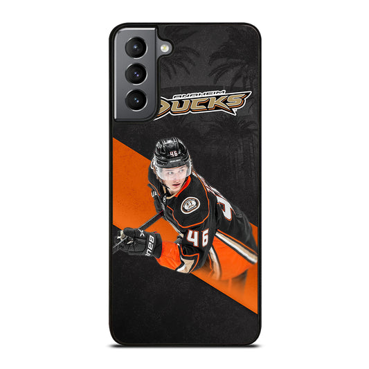 ANAHEIM DUCKS FOOTBALL Samsung Galaxy S21 Plus Case Cover