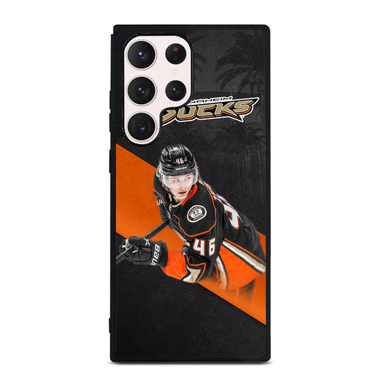 ANAHEIM DUCKS FOOTBALL Samsung Galaxy S23 Ultra Case Cover