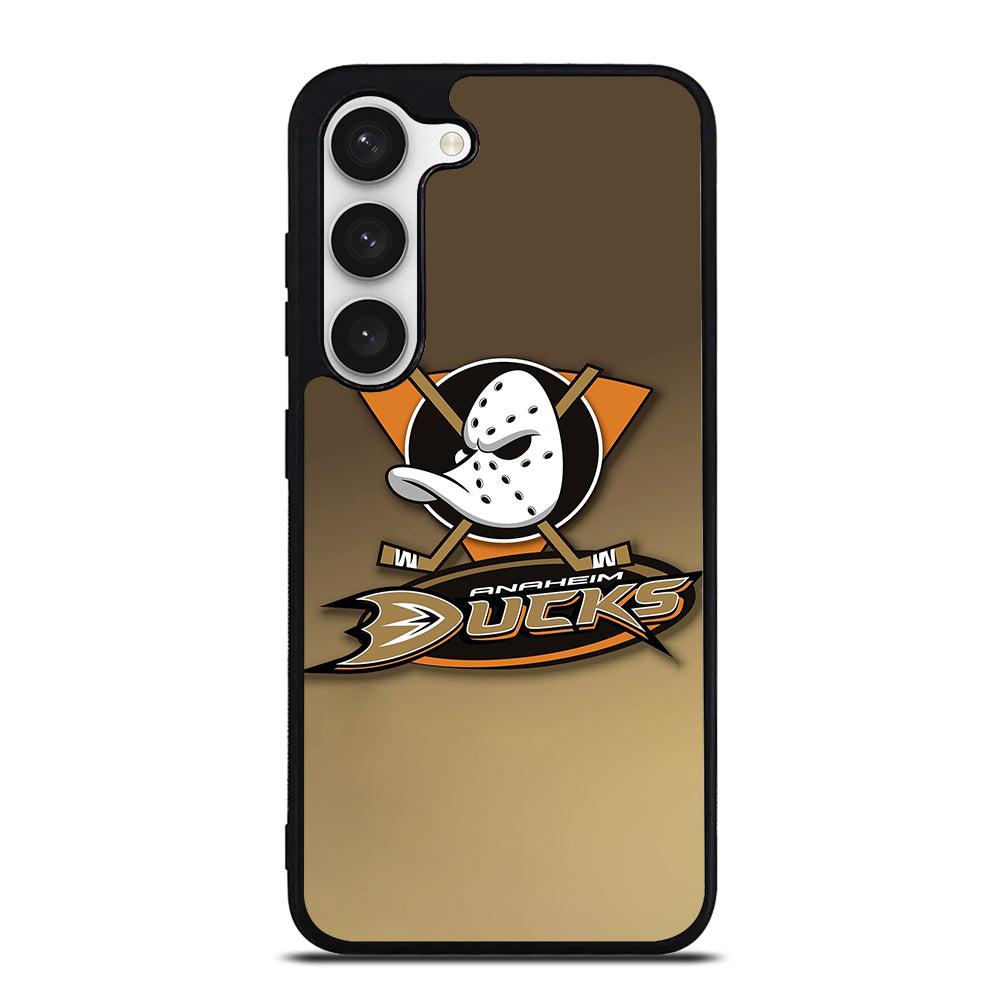 ANAHEIM DUCKS HOCKEY LOGO 1 Samsung Galaxy S23 Case Cover