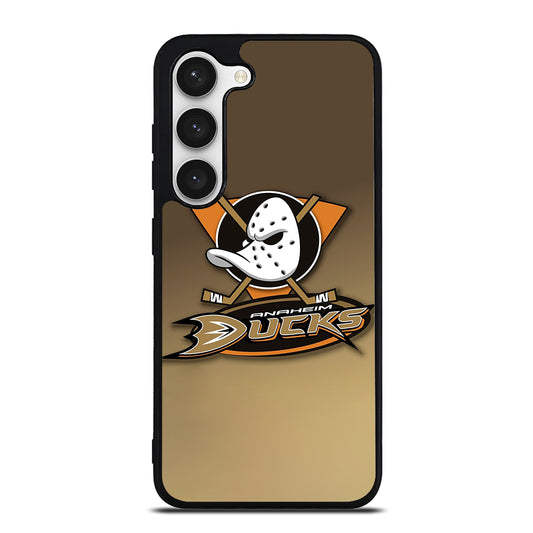 ANAHEIM DUCKS HOCKEY LOGO 1 Samsung Galaxy S23 Case Cover