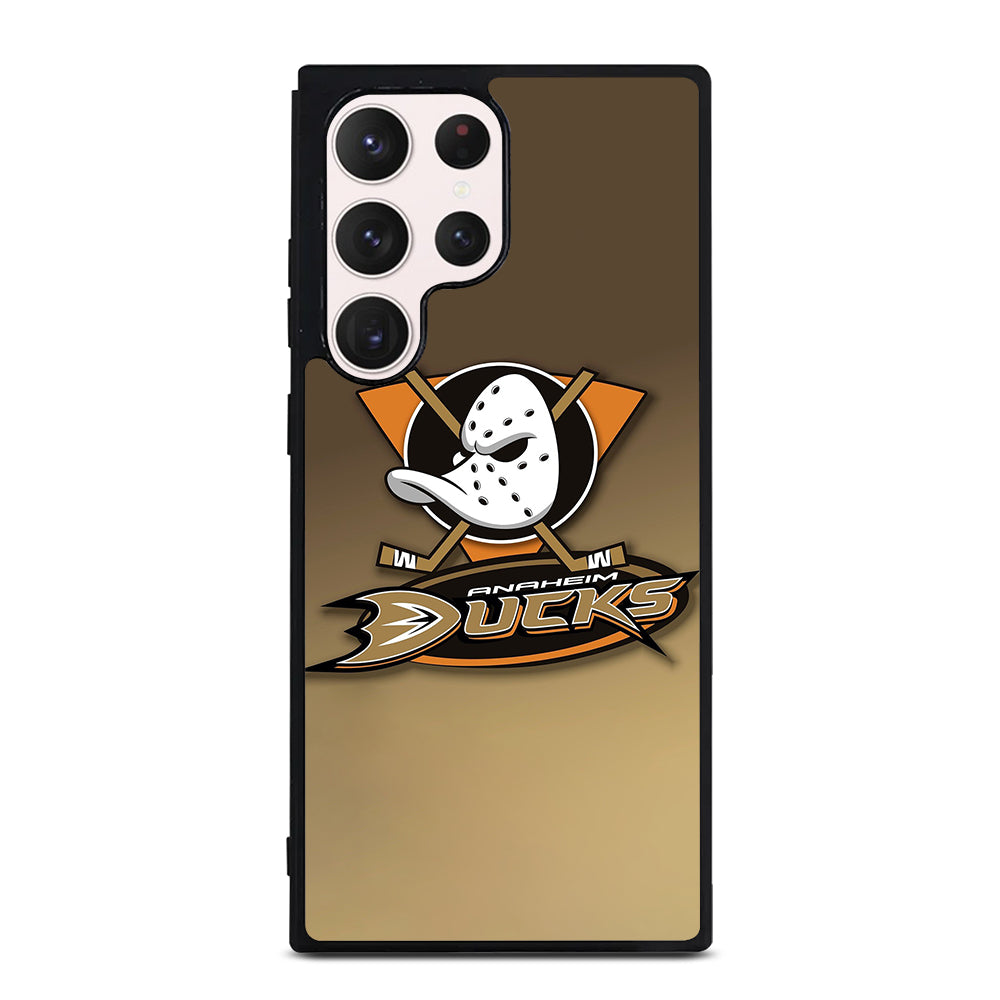 ANAHEIM DUCKS HOCKEY LOGO 1 Samsung Galaxy S23 Ultra Case Cover