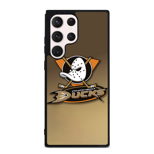 ANAHEIM DUCKS HOCKEY LOGO 1 Samsung Galaxy S23 Ultra Case Cover