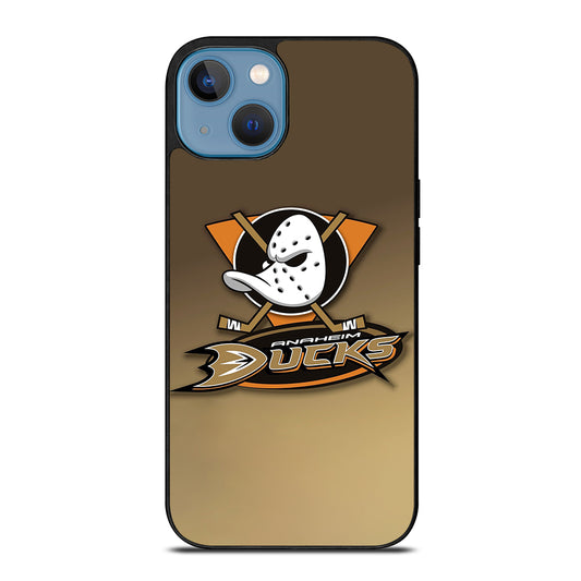 ANAHEIM DUCKS HOCKEY LOGO 1 iPhone 13 Case Cover