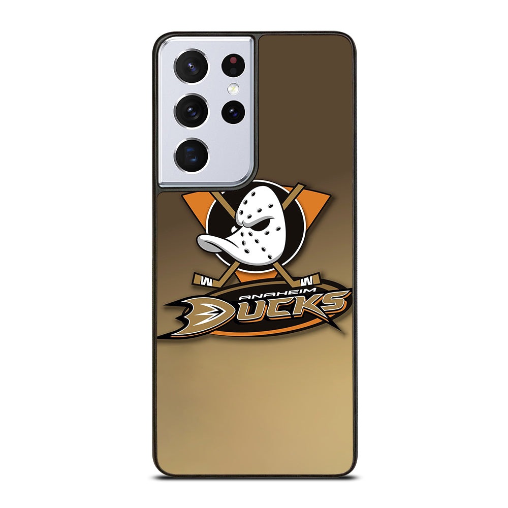 ANAHEIM DUCKS HOCKEY LOGO 1 Samsung Galaxy S21 Ultra Case Cover
