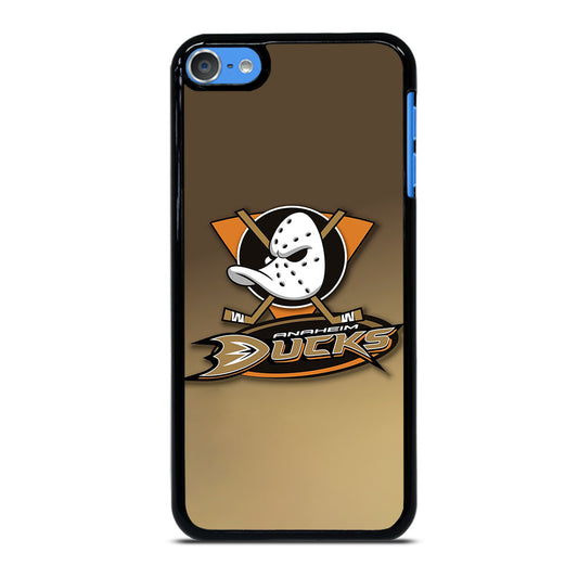 ANAHEIM DUCKS HOCKEY LOGO 1 iPod Touch 7 Case Cover