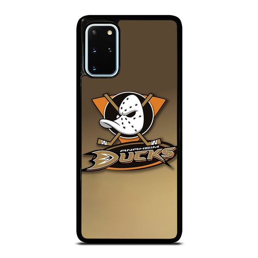 ANAHEIM DUCKS HOCKEY LOGO 1 Samsung Galaxy S20 Plus Case Cover