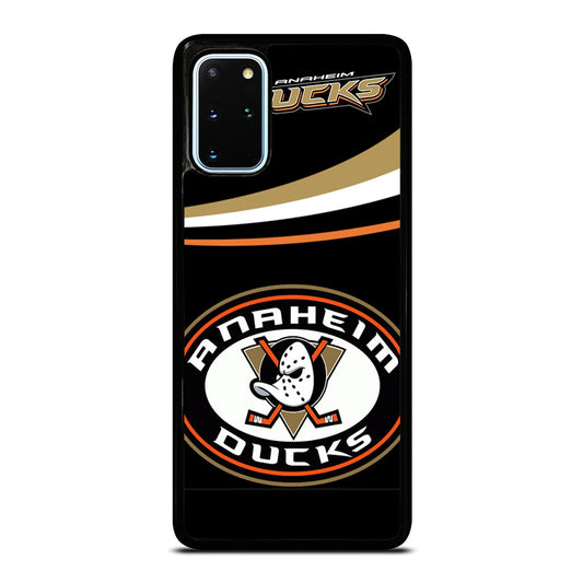 ANAHEIM DUCKS HOCKEY LOGO 2 Samsung Galaxy S20 Plus Case Cover