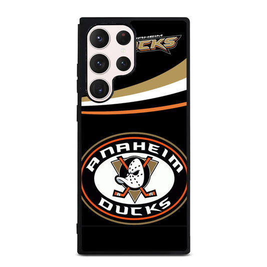 ANAHEIM DUCKS HOCKEY LOGO 2 Samsung Galaxy S23 Ultra Case Cover