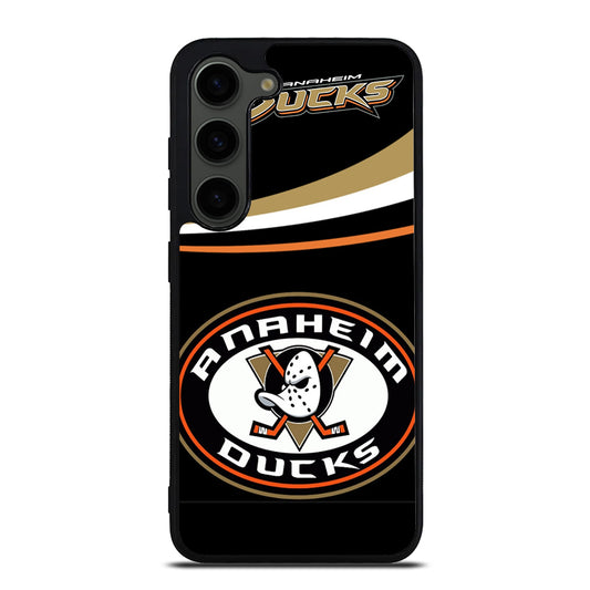 ANAHEIM DUCKS HOCKEY LOGO 2 Samsung Galaxy S23 Plus Case Cover
