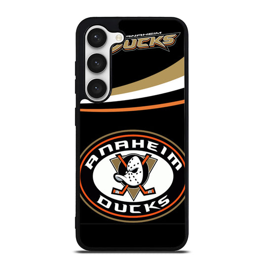 ANAHEIM DUCKS HOCKEY LOGO 2 Samsung Galaxy S23 Case Cover