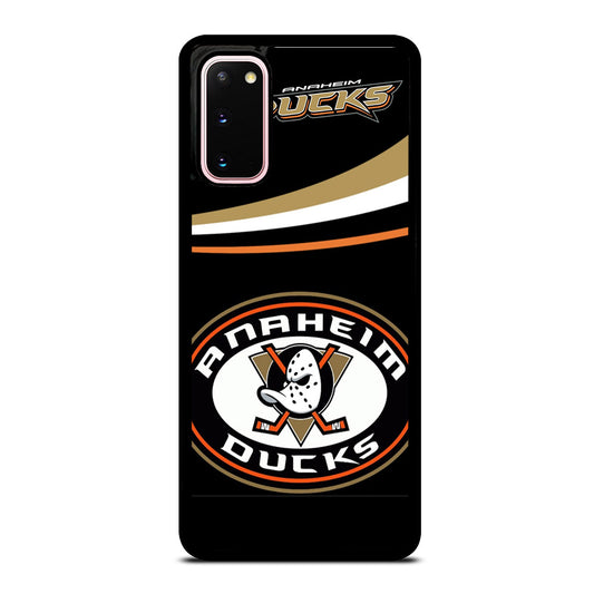 ANAHEIM DUCKS HOCKEY LOGO 2 Samsung Galaxy S20 Case Cover