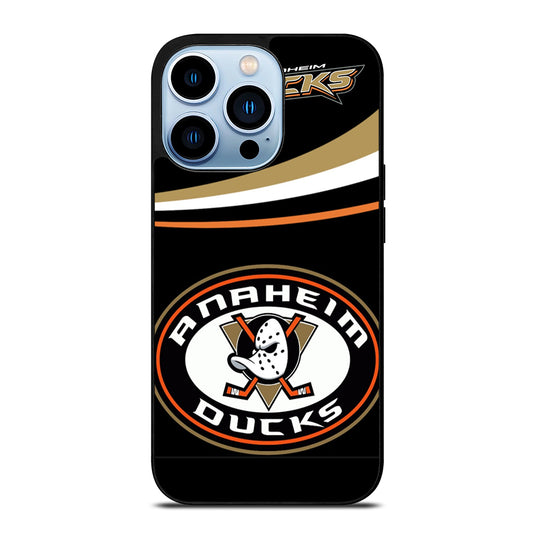 ANAHEIM DUCKS HOCKEY LOGO 2 iPhone 13 Pro Max Case Cover