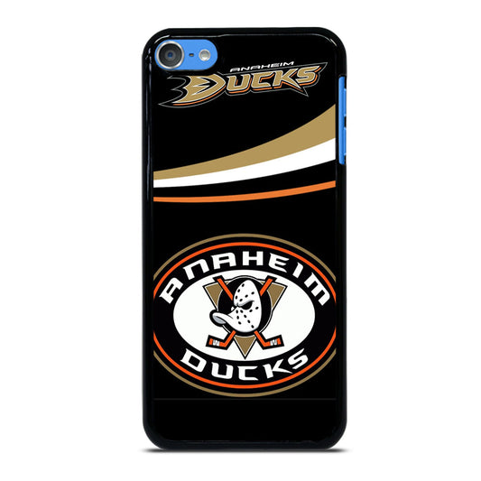 ANAHEIM DUCKS HOCKEY LOGO 2 iPod Touch 7 Case Cover