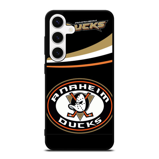 ANAHEIM DUCKS HOCKEY LOGO 2 Samsung Galaxy S24 Case Cover