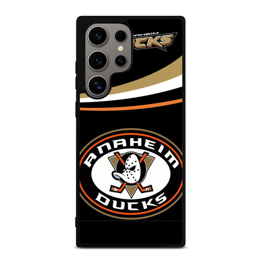 ANAHEIM DUCKS HOCKEY LOGO 2 Samsung Galaxy S24 Ultra Case Cover