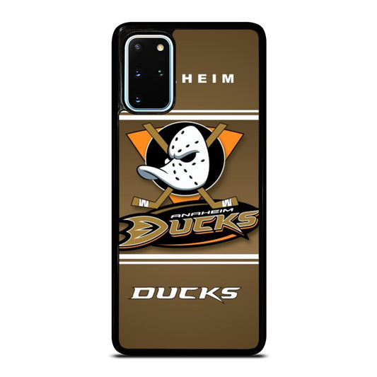 ANAHEIM DUCKS HOCKEY LOGO 3 Samsung Galaxy S20 Plus Case Cover