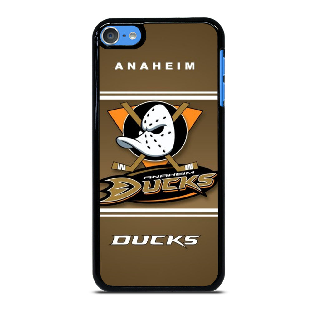 ANAHEIM DUCKS HOCKEY LOGO 3 iPod Touch 7 Case Cover
