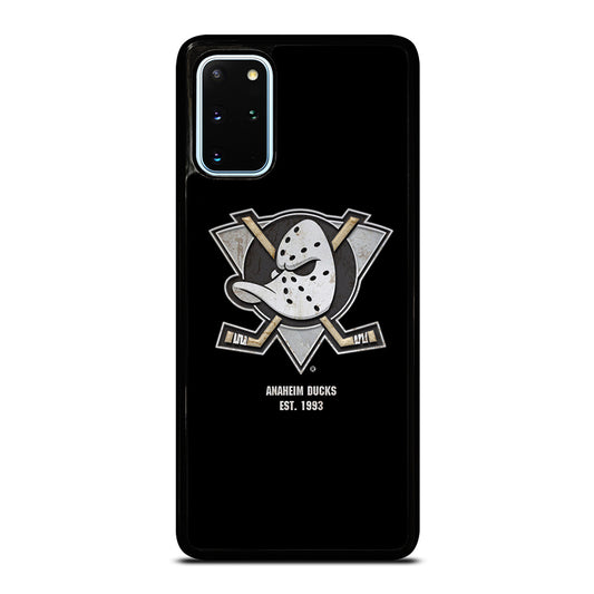ANAHEIM DUCKS HOCKEY LOGO 4 Samsung Galaxy S20 Plus Case Cover