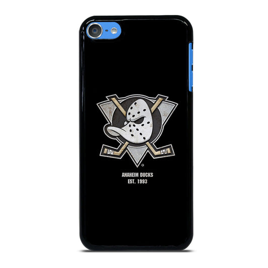 ANAHEIM DUCKS HOCKEY LOGO 4 iPod Touch 7 Case Cover