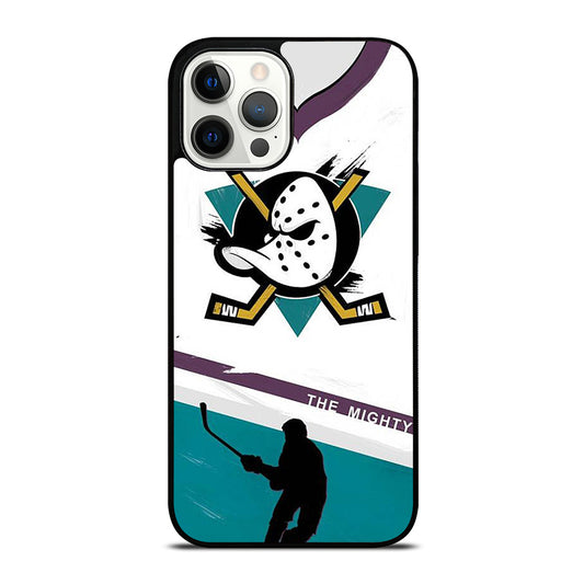 ANAHEIM DUCKS JERSEY iPhone 12 Pro Max Case Cover