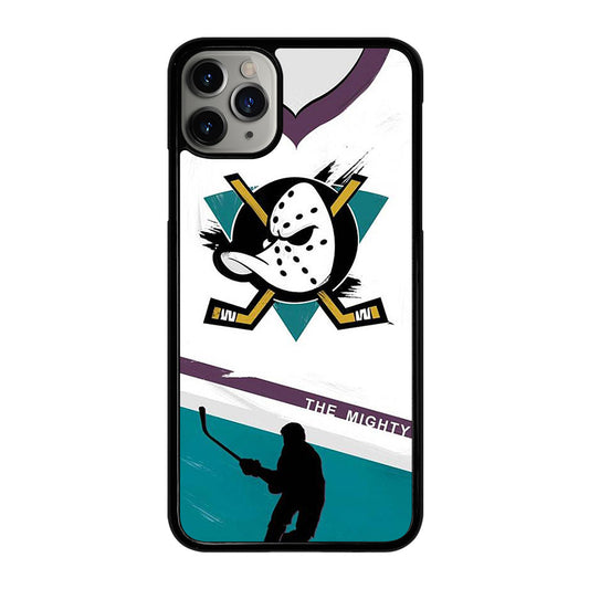 ANAHEIM DUCKS JERSEY iPhone 11 Pro Max Case Cover