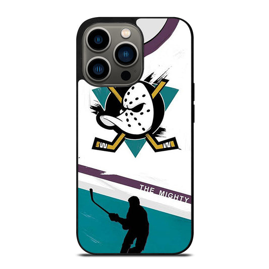 ANAHEIM DUCKS JERSEY iPhone 13 Pro Case Cover