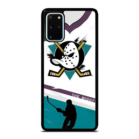 ANAHEIM DUCKS JERSEY Samsung Galaxy S20 Plus Case Cover