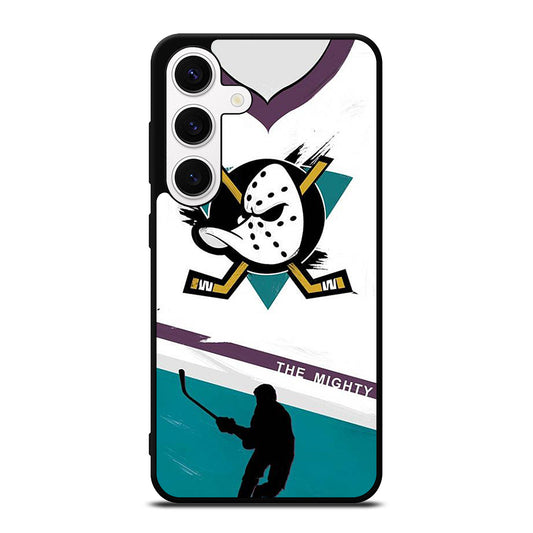 ANAHEIM DUCKS JERSEY Samsung Galaxy S24 Case Cover
