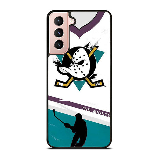ANAHEIM DUCKS JERSEY Samsung Galaxy S21 Case Cover