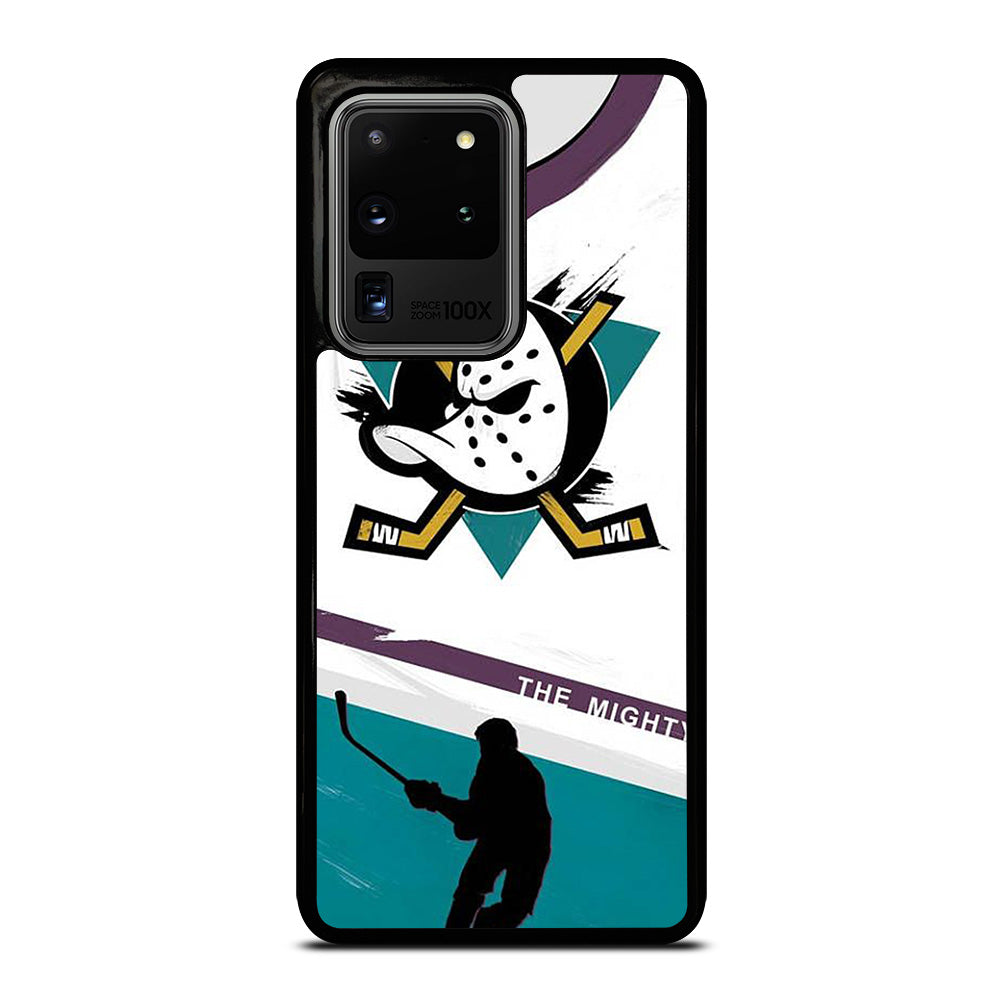 ANAHEIM DUCKS JERSEY Samsung Galaxy S20 Ultra Case Cover