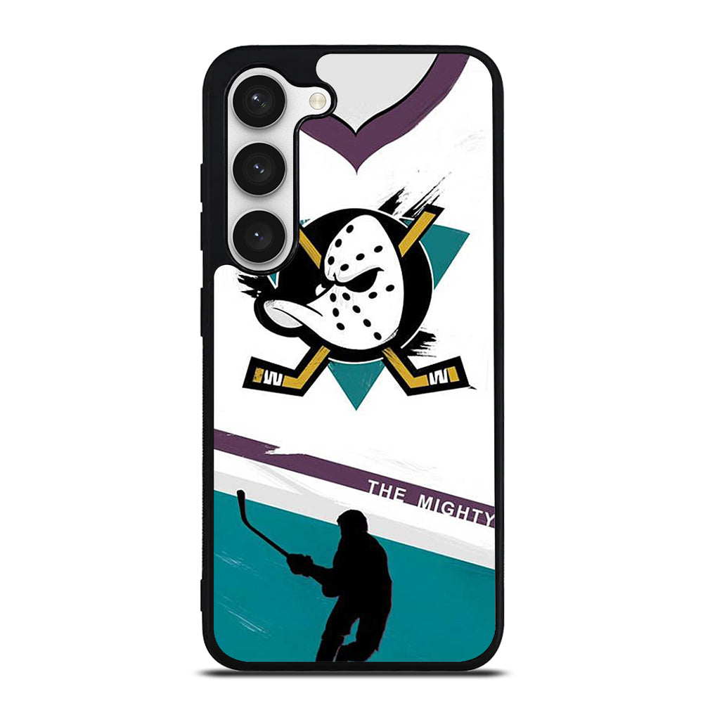 ANAHEIM DUCKS JERSEY Samsung Galaxy S23 Case Cover