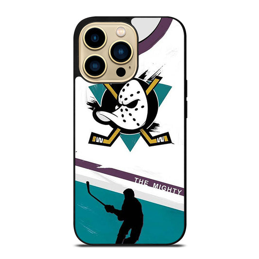 ANAHEIM DUCKS JERSEY iPhone 14 Pro Max Case Cover