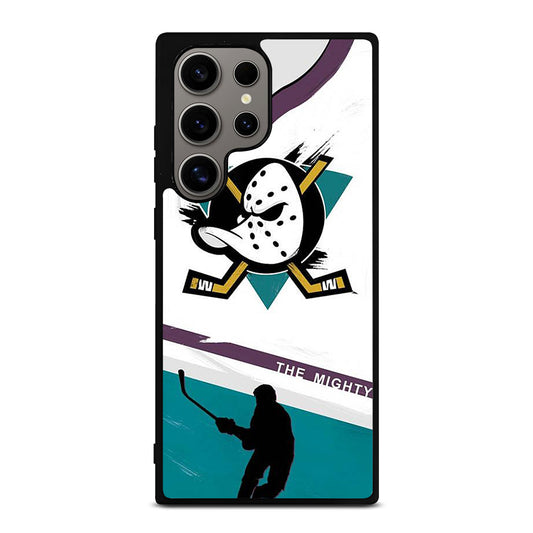 ANAHEIM DUCKS JERSEY Samsung Galaxy S24 Ultra Case Cover